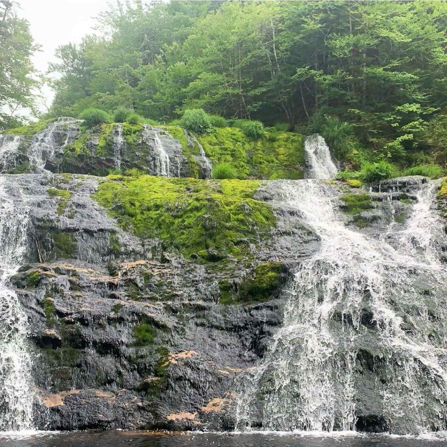 Egypt Falls
