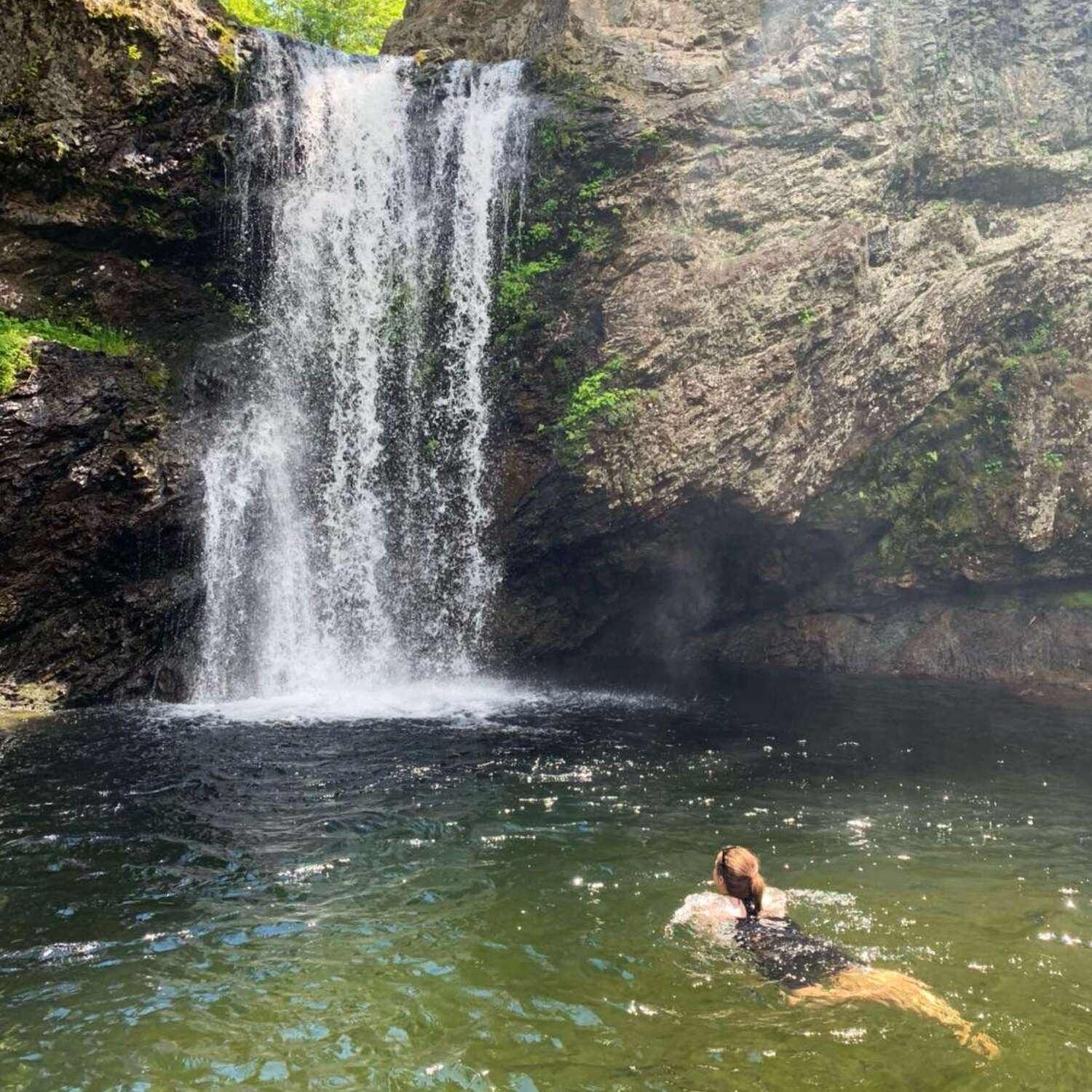 Drysdale Falls 2020