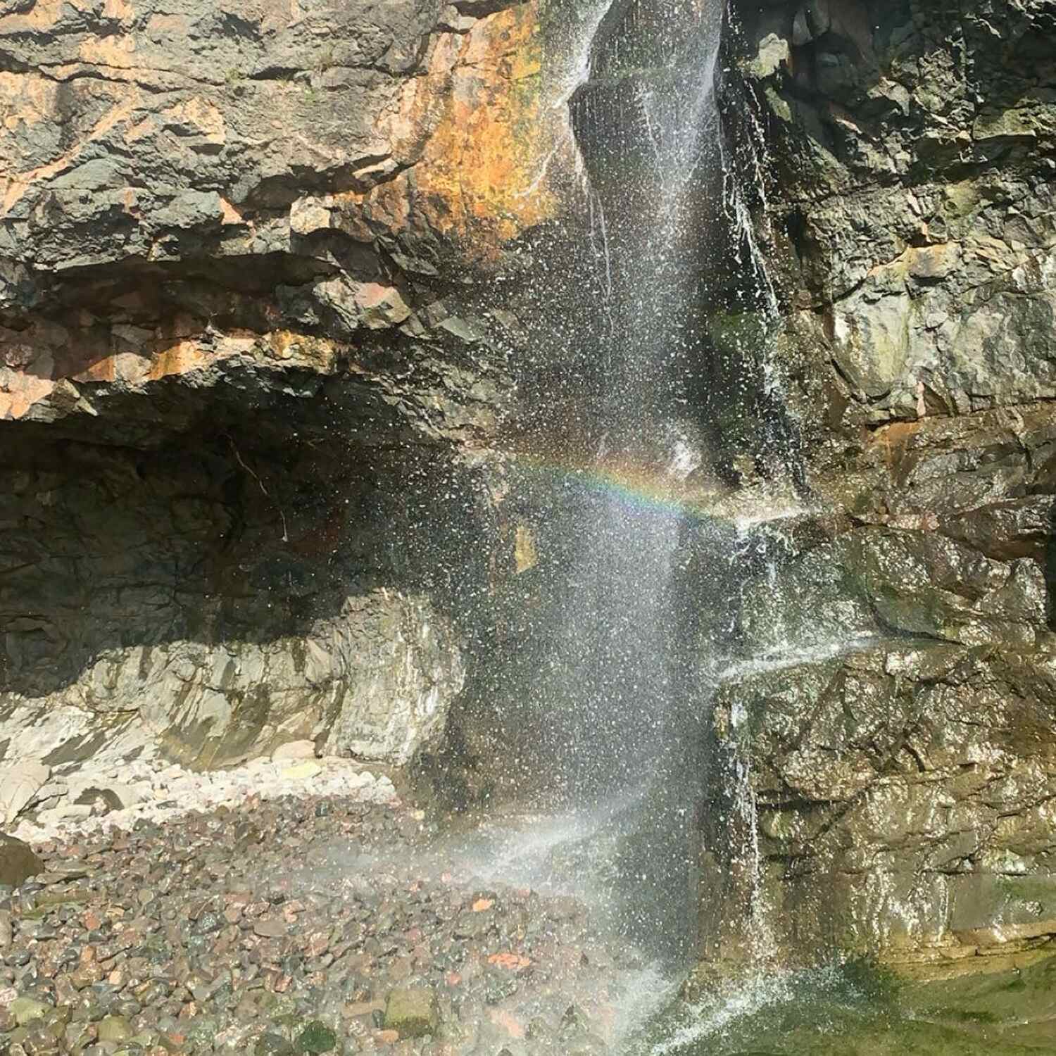 Sarsfield Falls