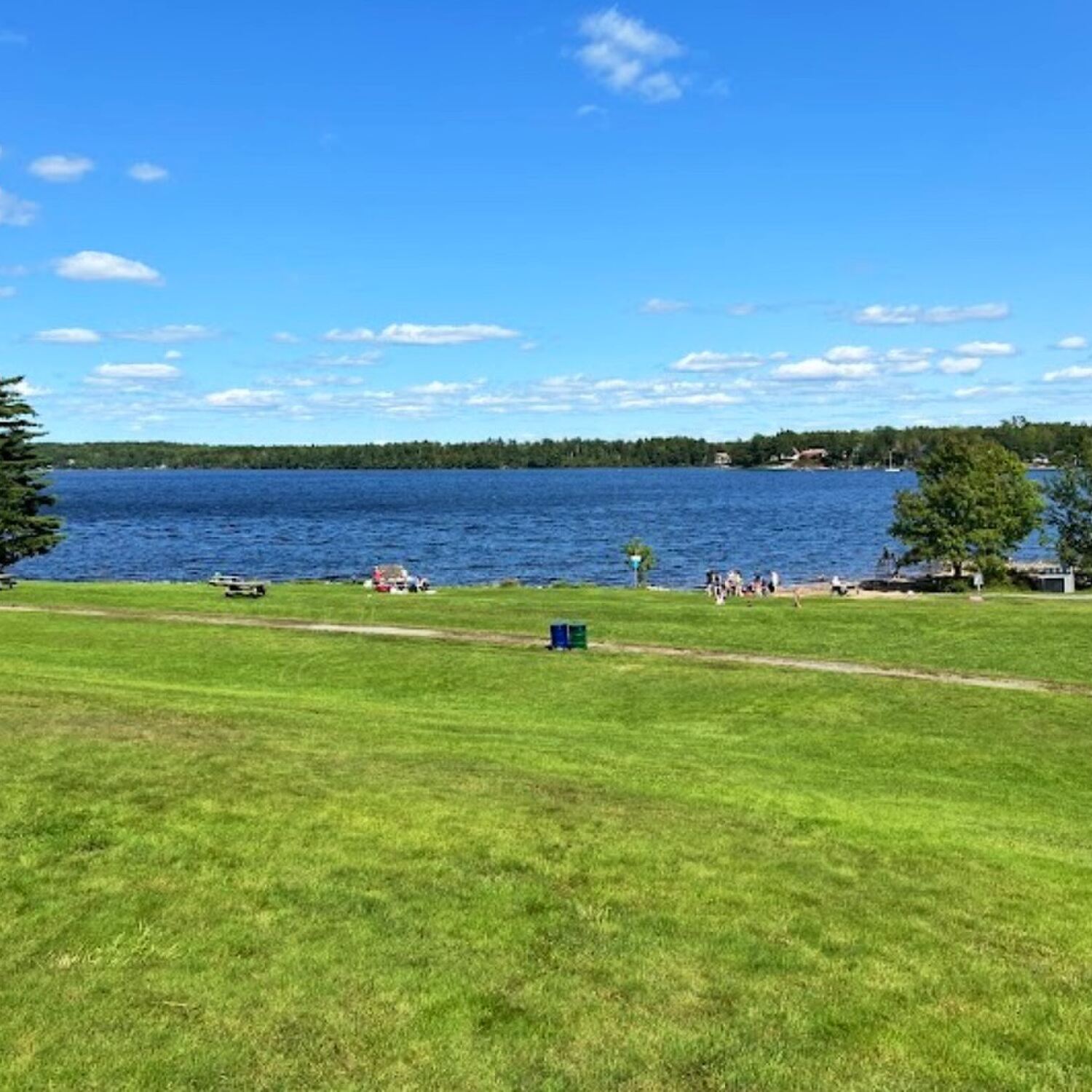 Oakfield Provincial Park