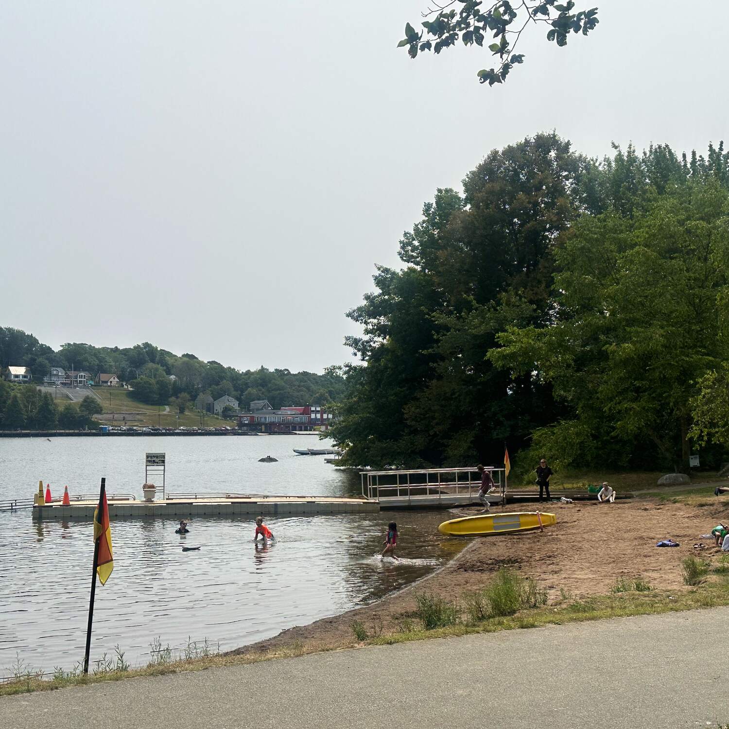Birch Cove Beach