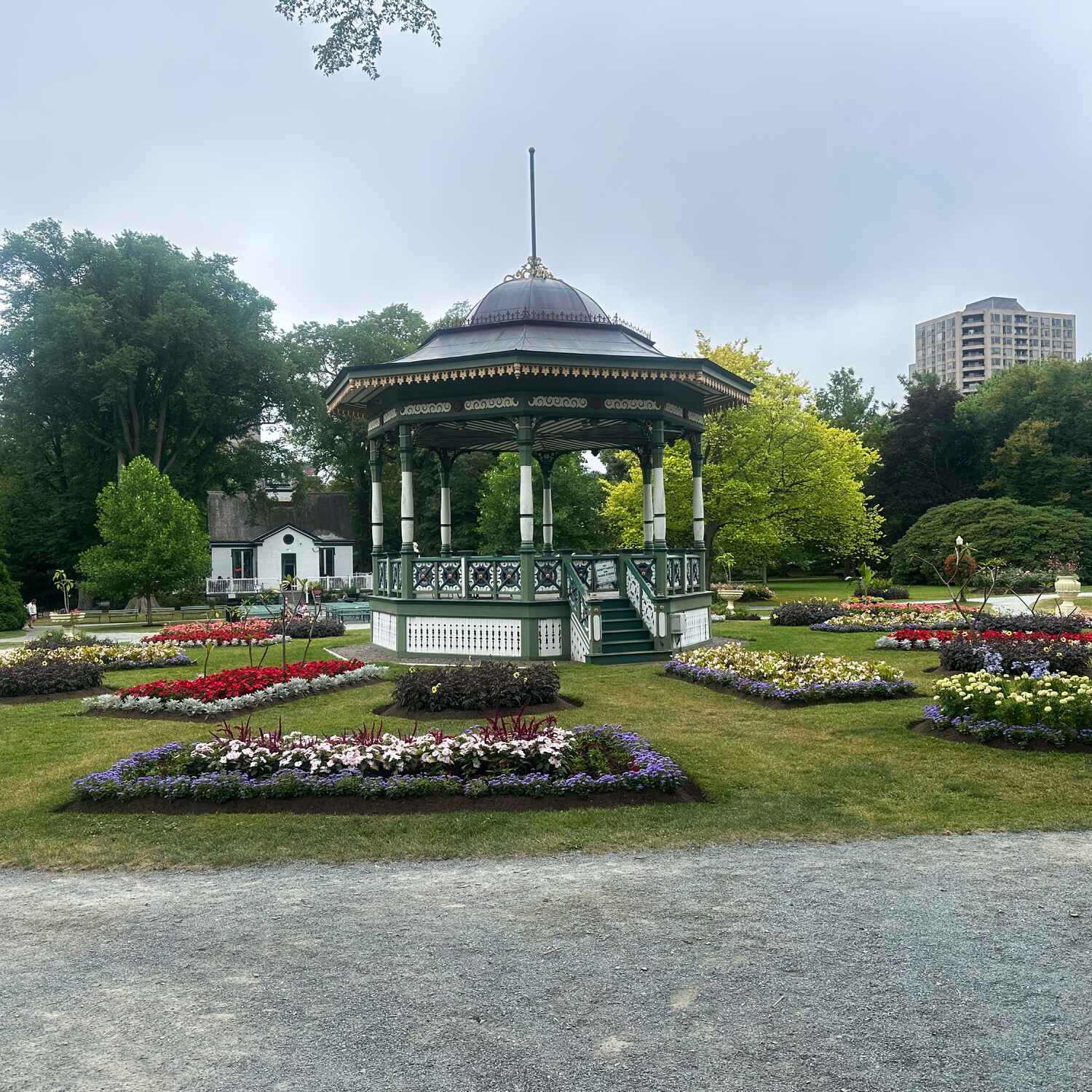 Public Gardens