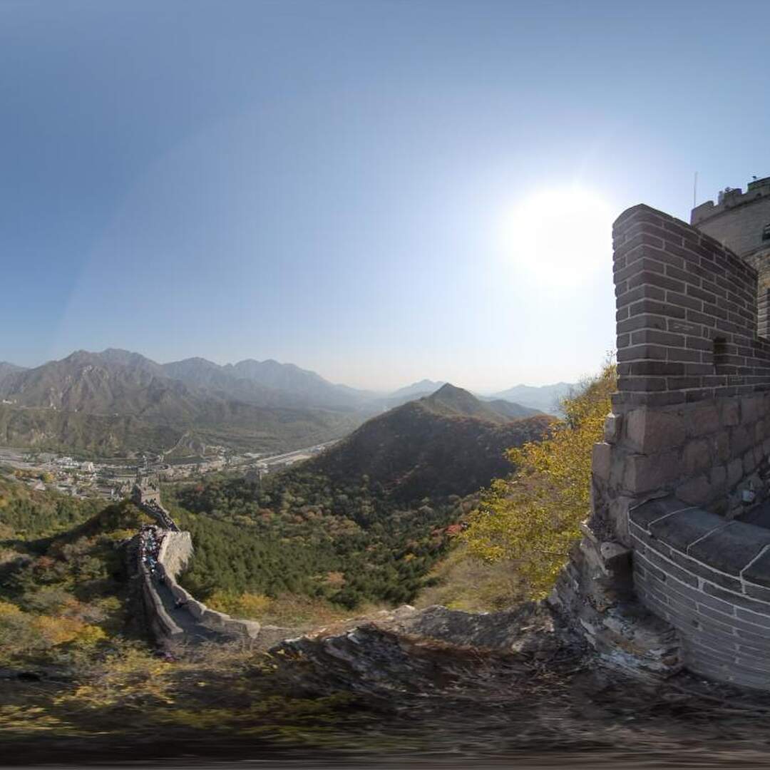 China rundreise 2019