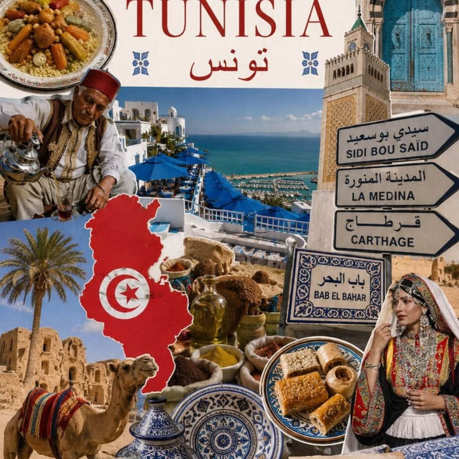 Tunesien 2026