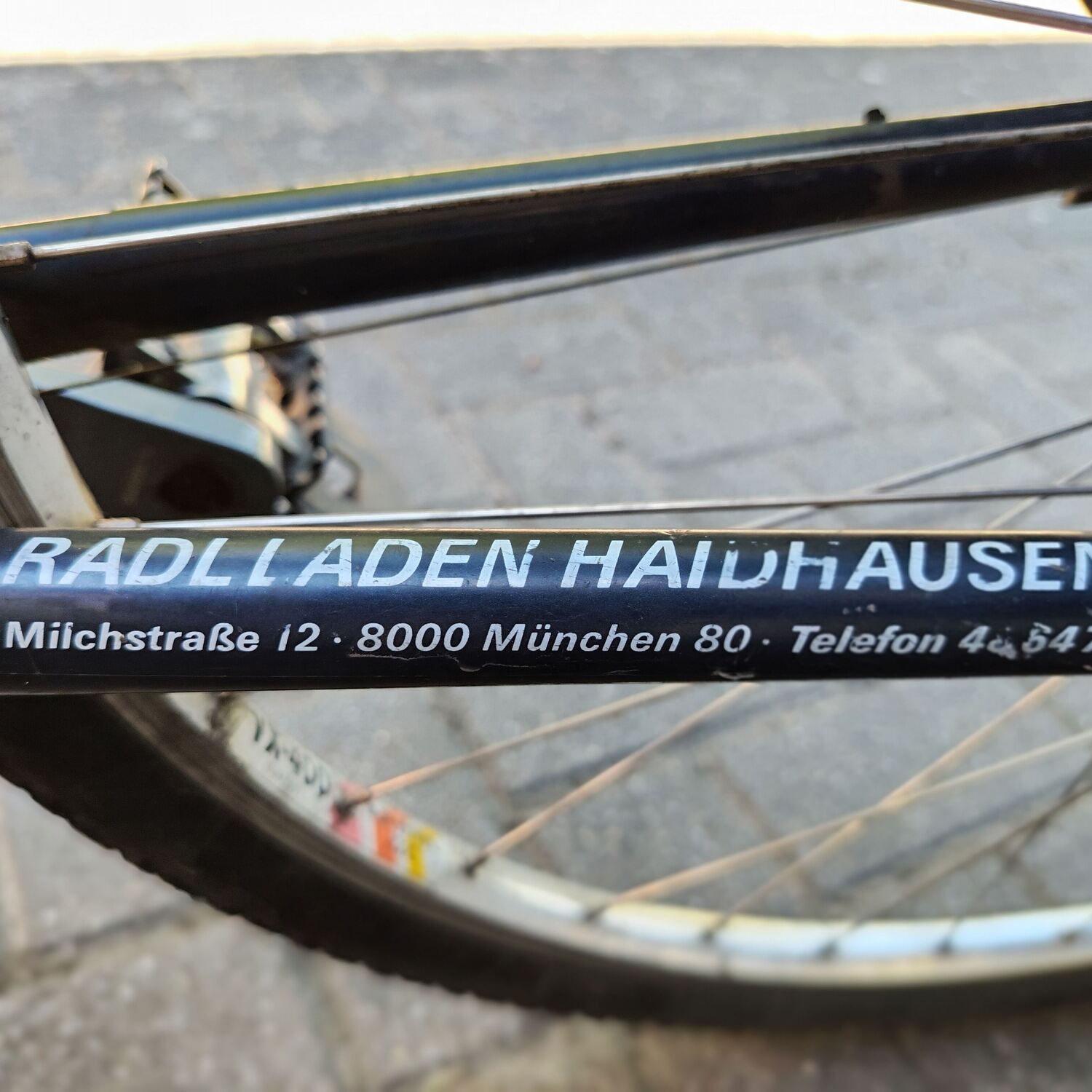 nur mal so, ... Kopenhagen