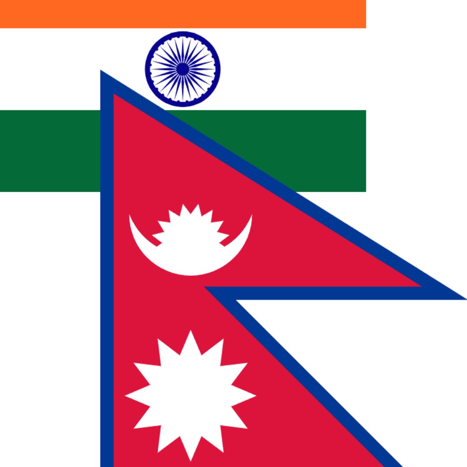 von Delhi ... nach Kathmandu ...