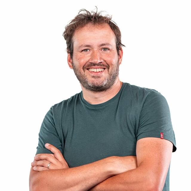 Pierre Van den Broeck