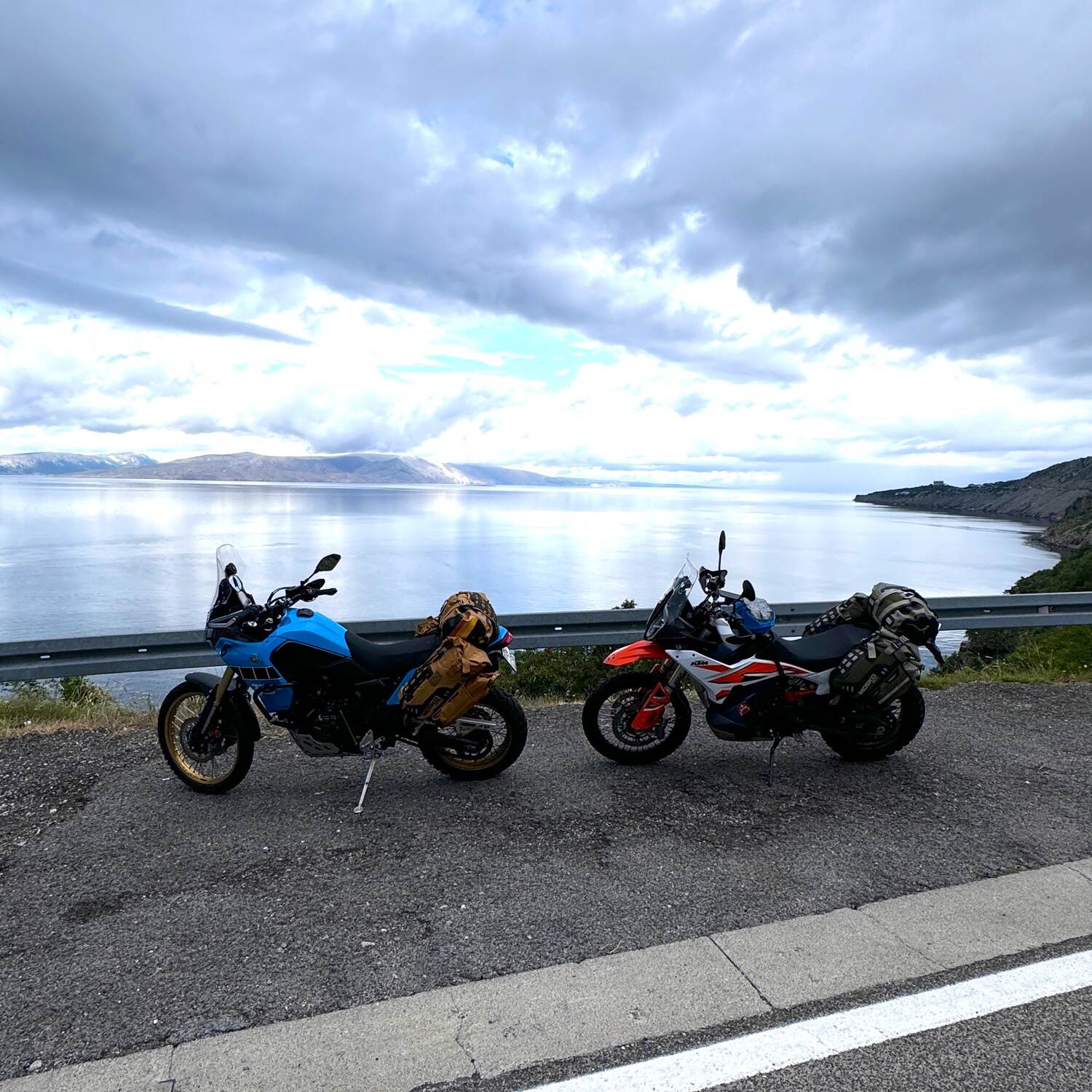 Long Way East