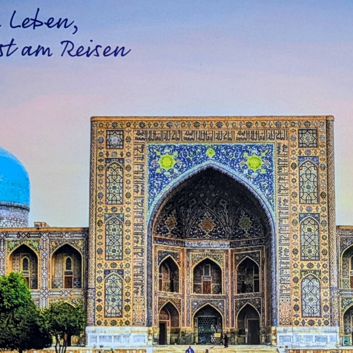 Usbekistan & Tatschikistan