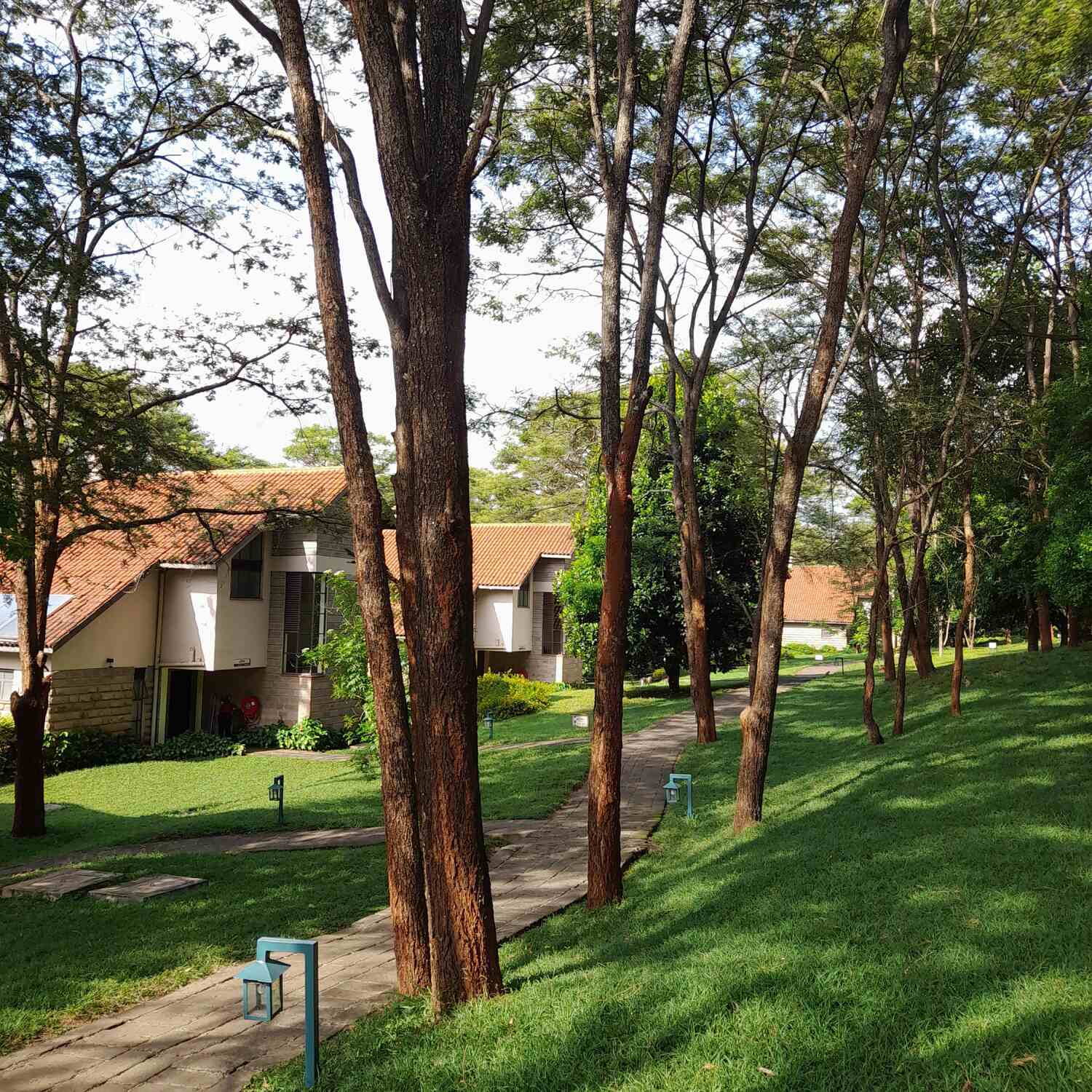 Sagana Getaway resort