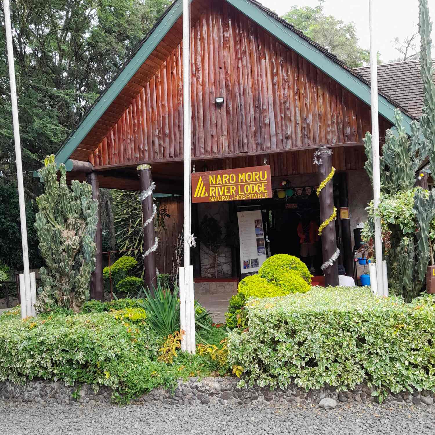 Narumoro River Lodge