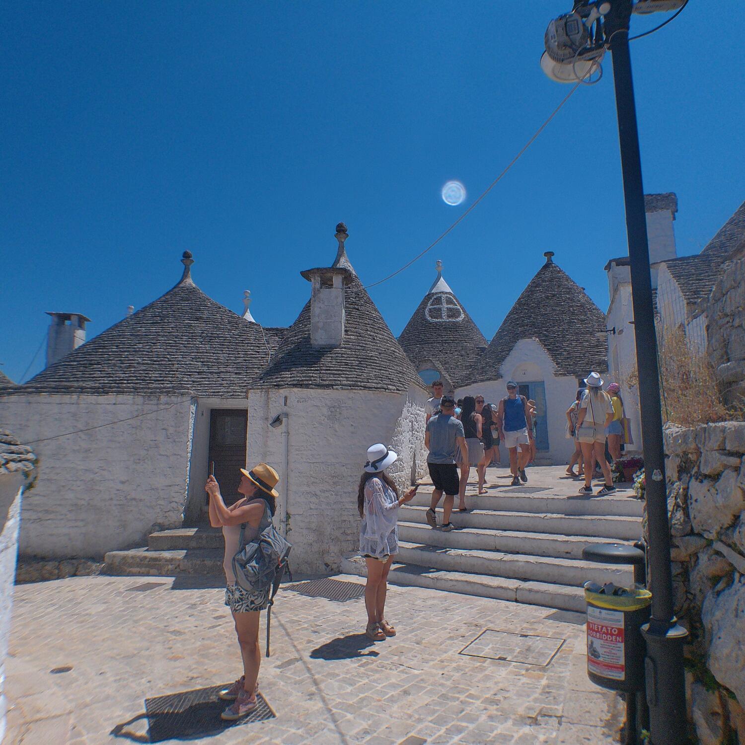 Alberobello