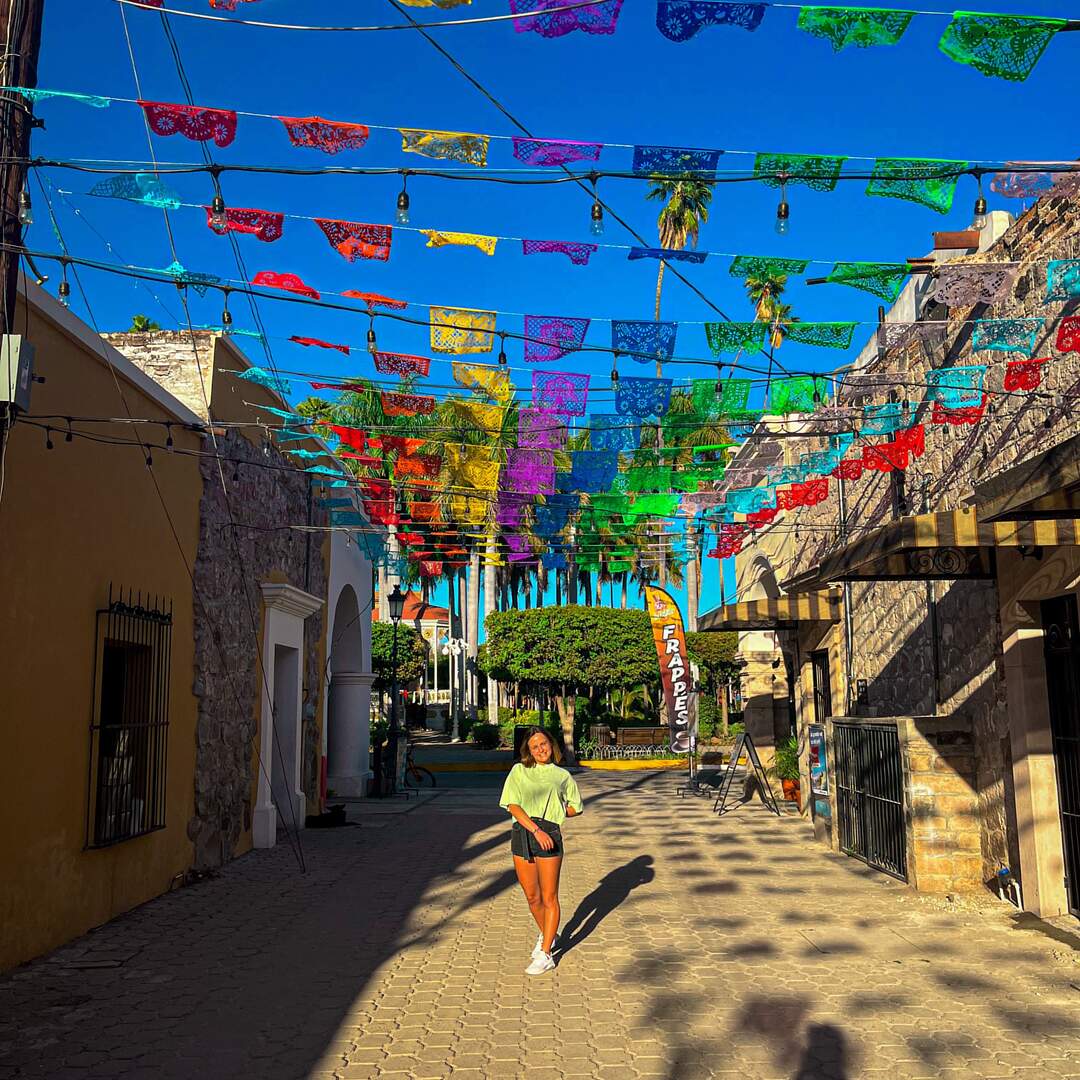 Malina meets México
