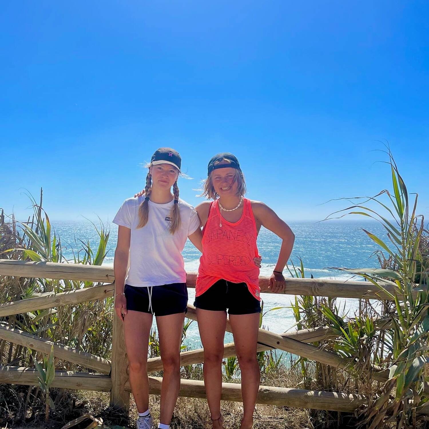 MerLina meets Portugal 🏄🏼‍♀️