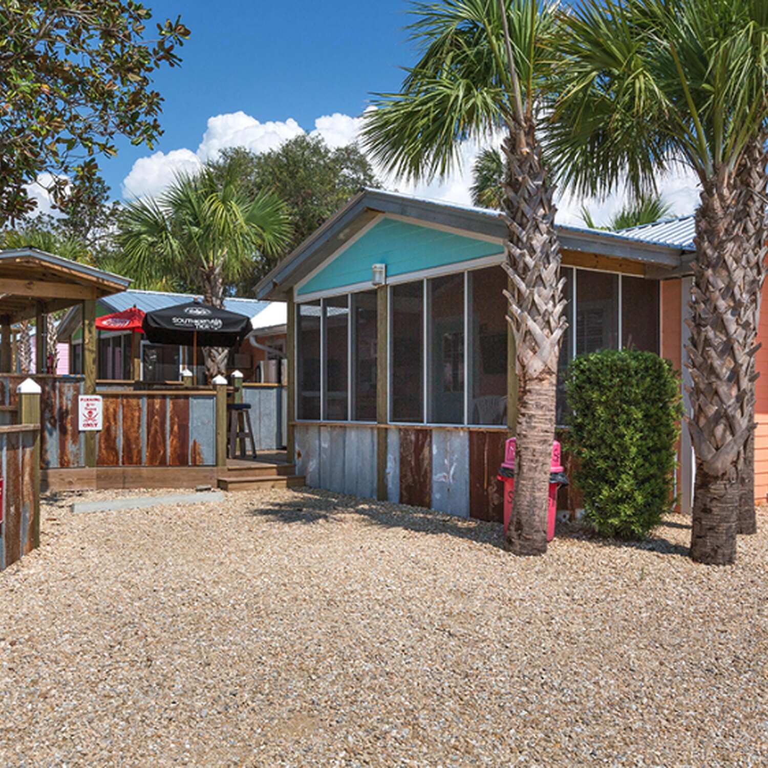 Steinhatchee Varsity Overnight