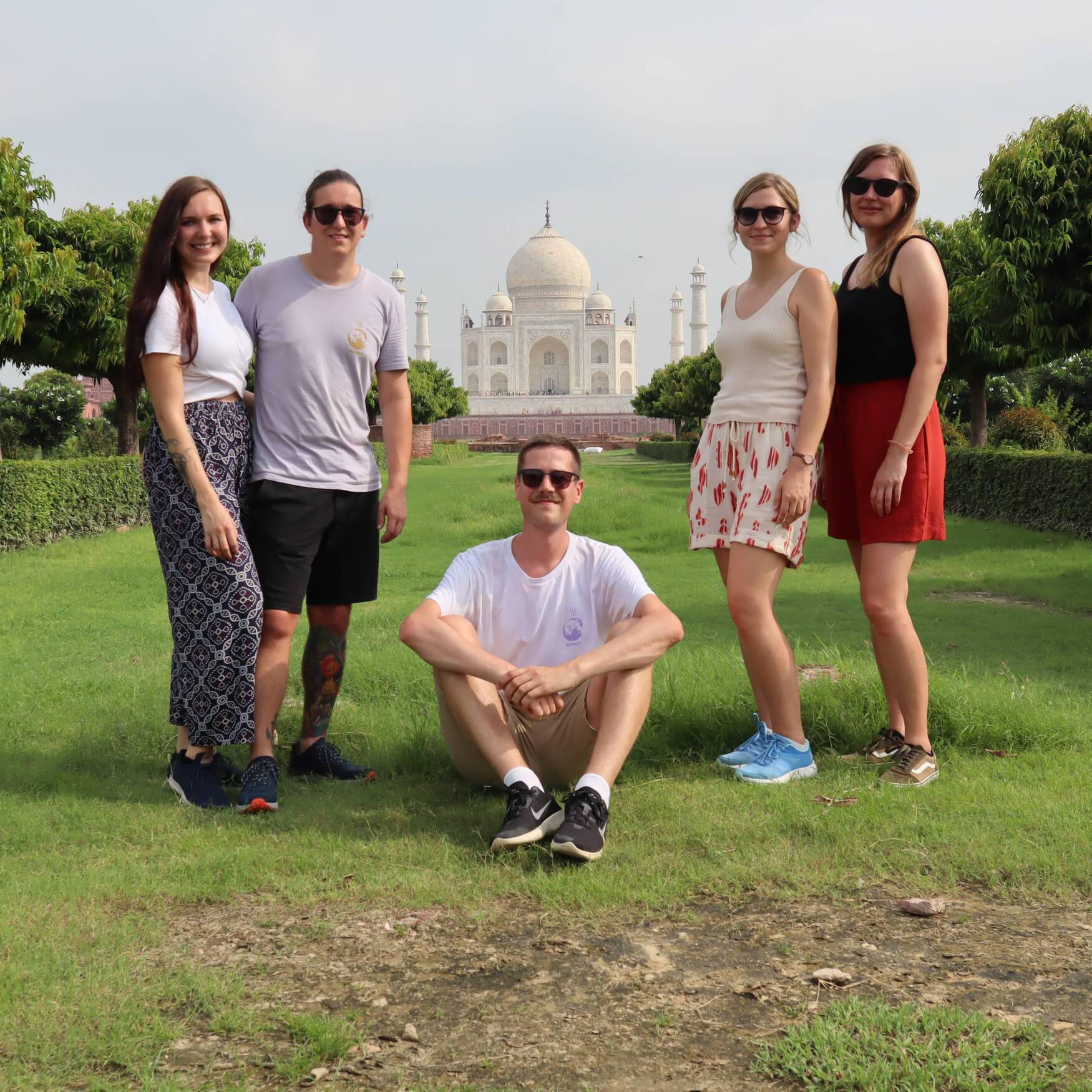 Indien - Sri Lanka