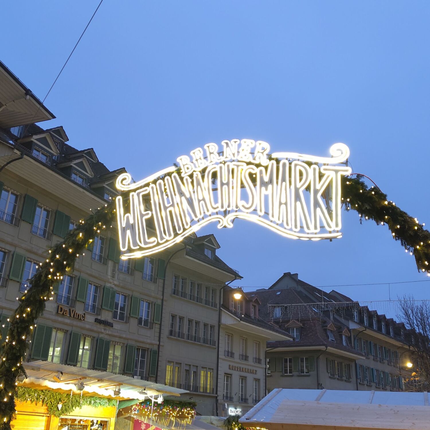 Bern weekend
