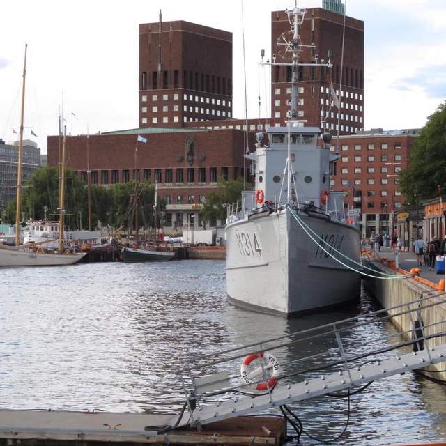 Norwegen