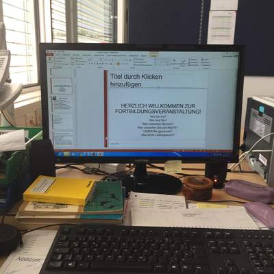 Arbeit