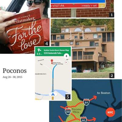Poconos, NYC & Niagra Falls
