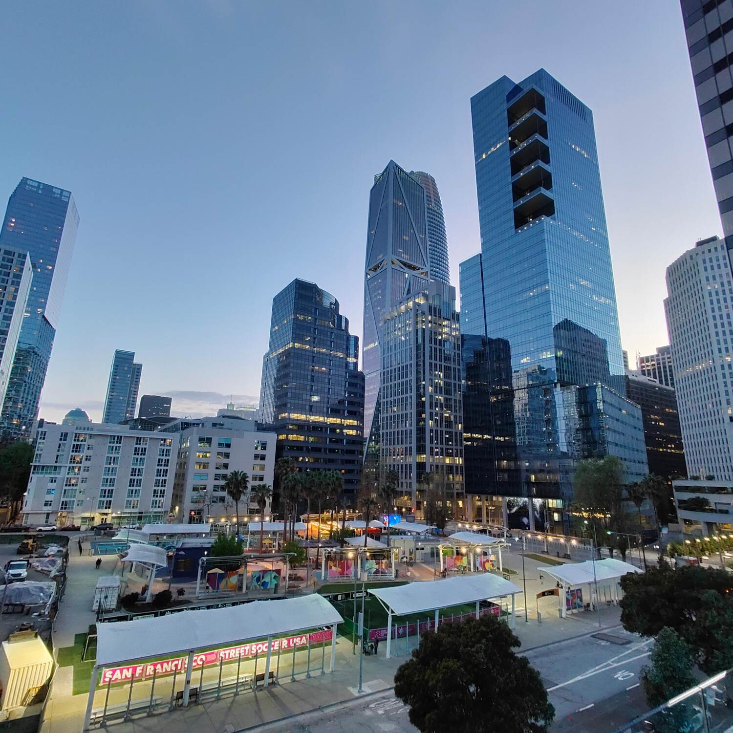 RSAC and San Francisco