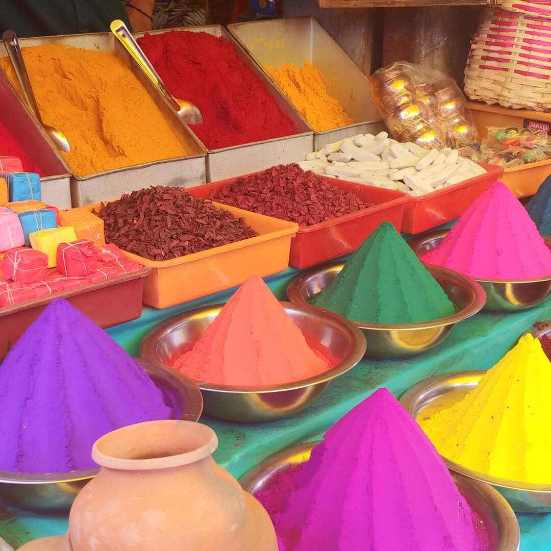 Hippie Masala