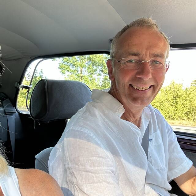 Ulrich Leifer