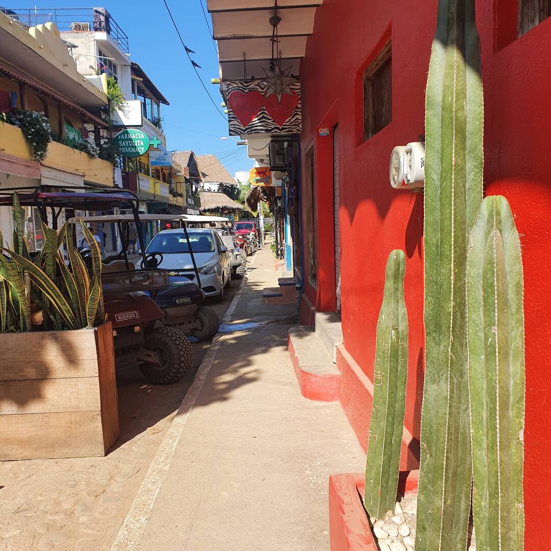 Mexiko
