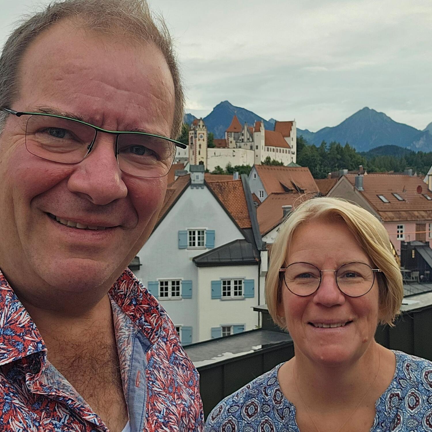 Bodensee-Königssee Radweg