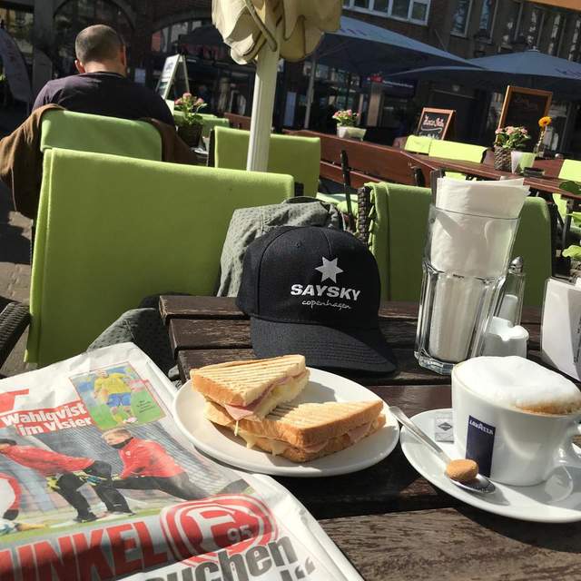 Hometown Neuss