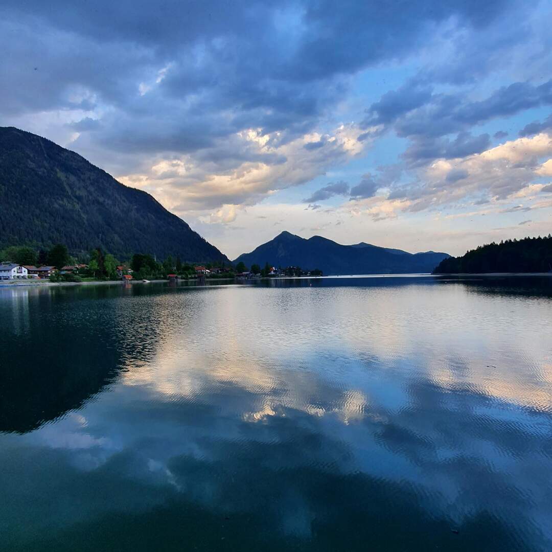 Wochenende in den Bergen