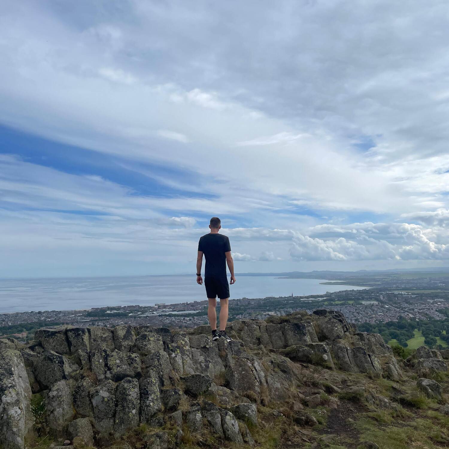 Schottland - Work and Travel