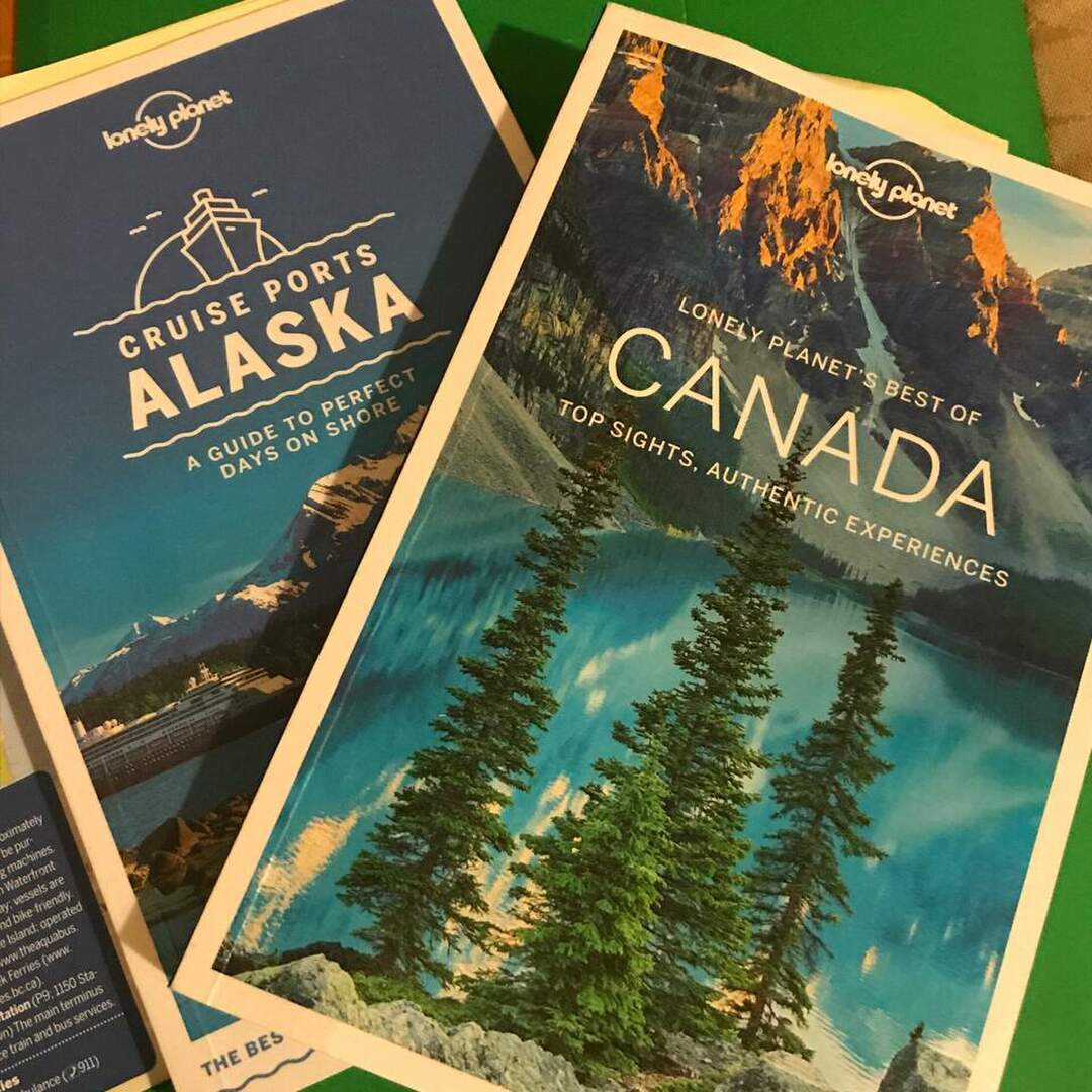 Canada and Alaska