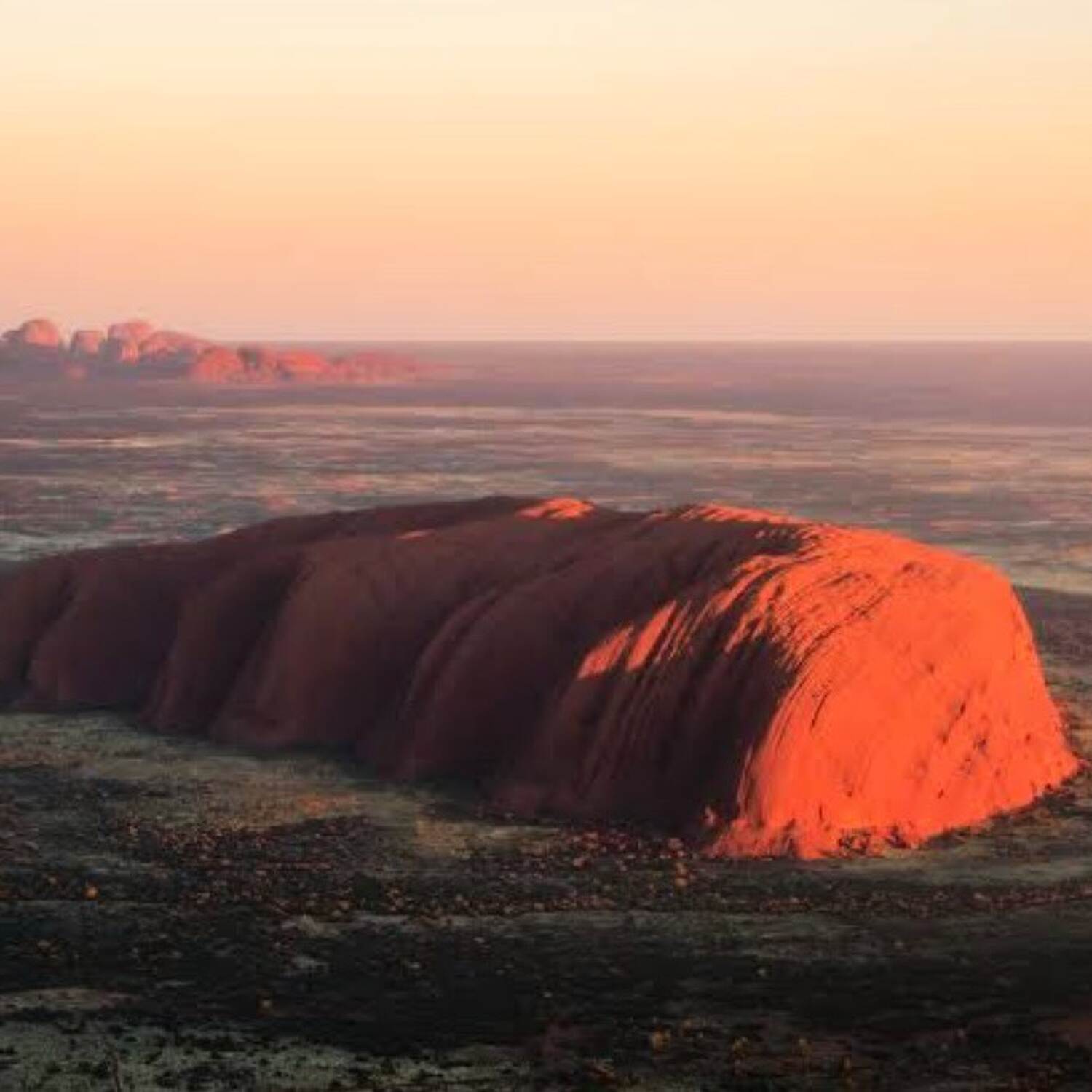 Uluru & Kata Tjuṯa