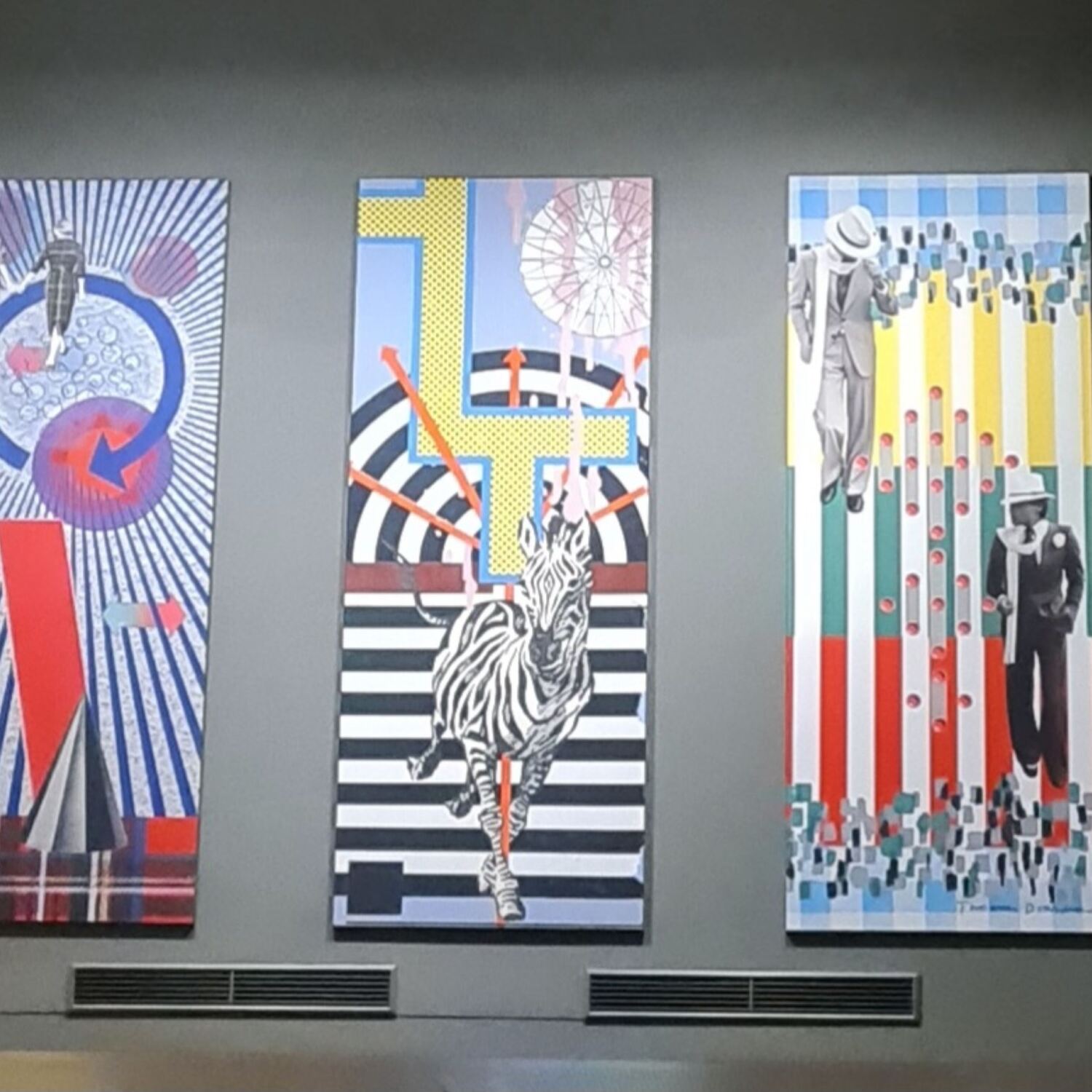 Immer wieder mal Wien