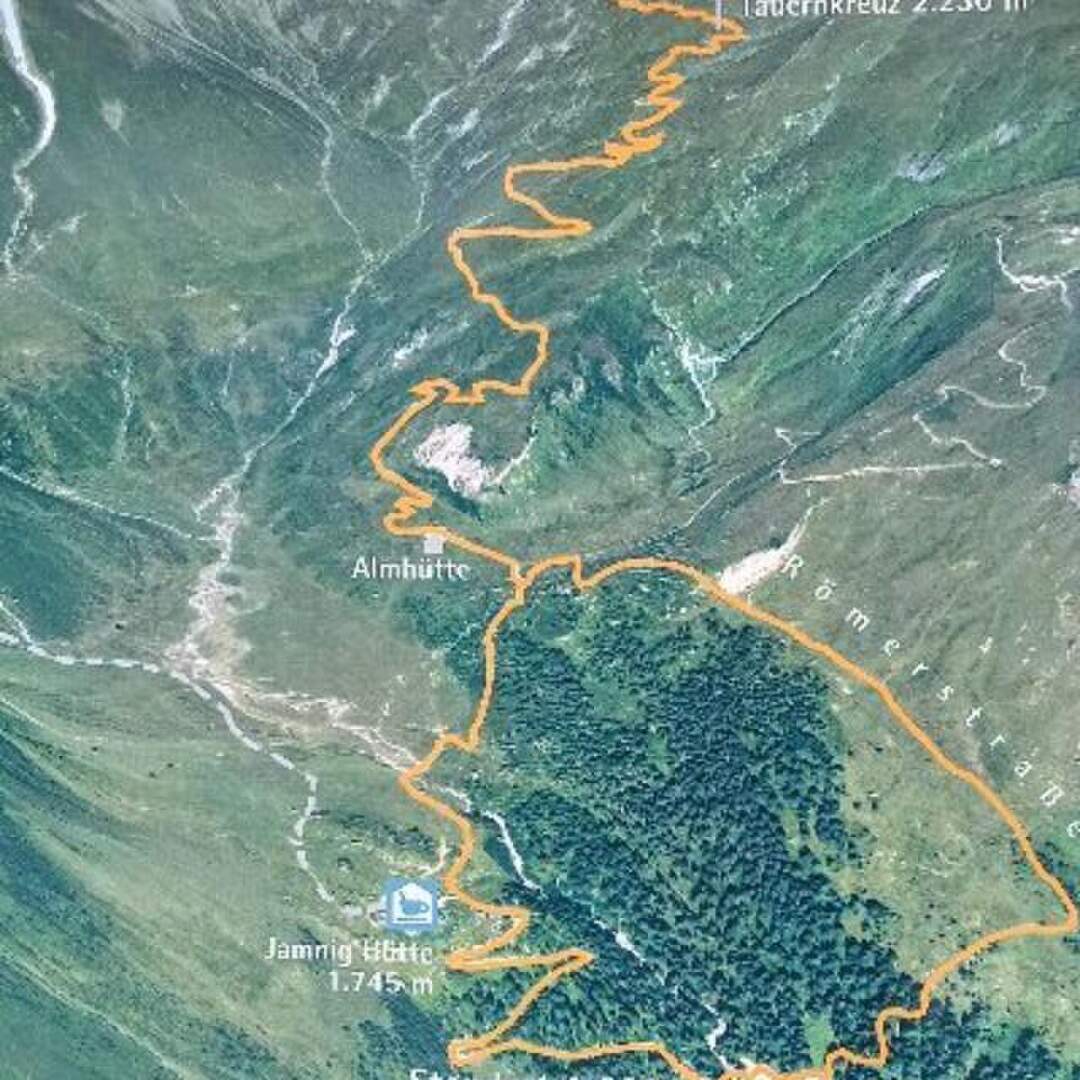 Naturpark Hohe Tauern