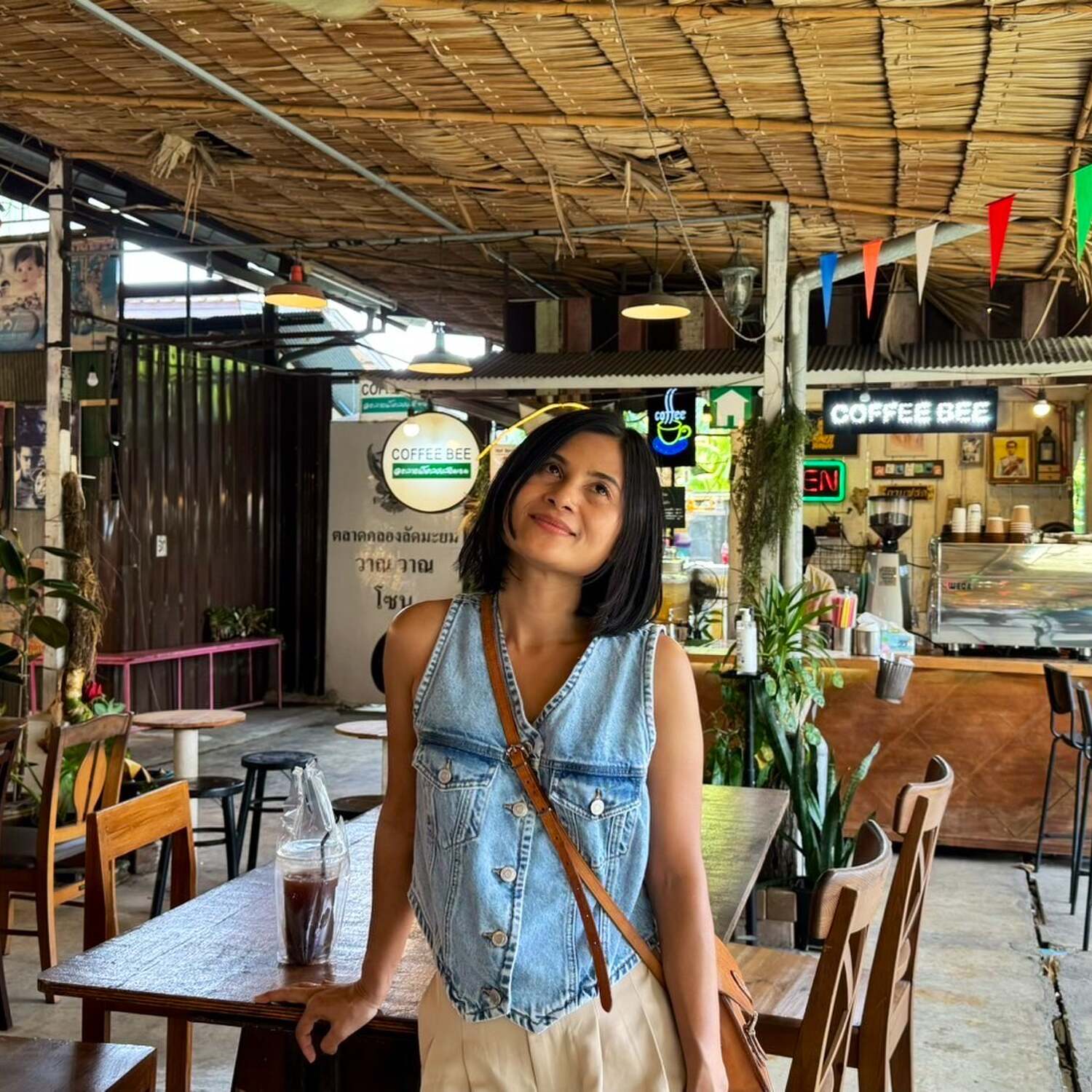 Klong latmayom floating market
