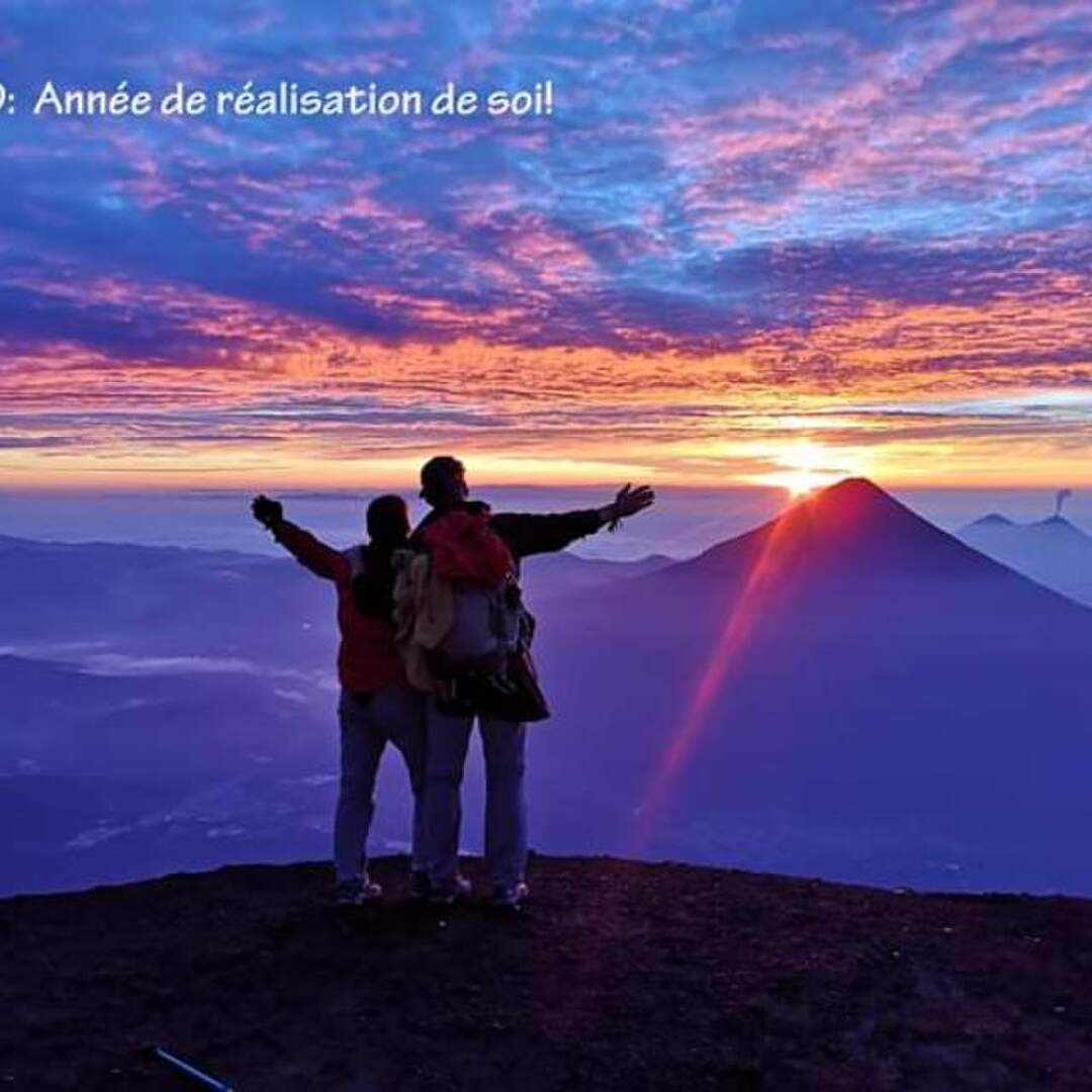 Le voyage d'une vie