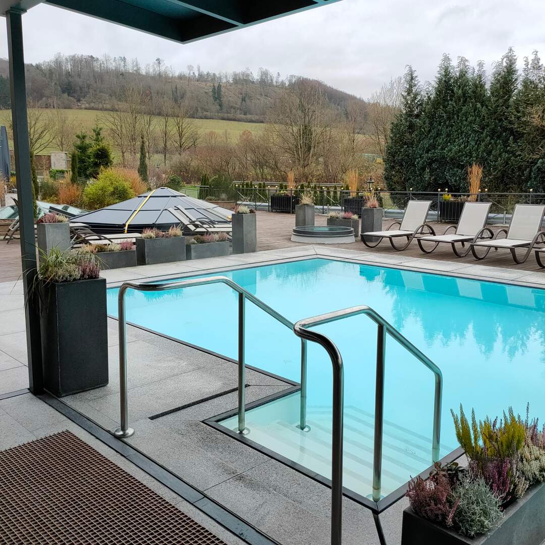 Drei Tage fünf Sterne Luxus