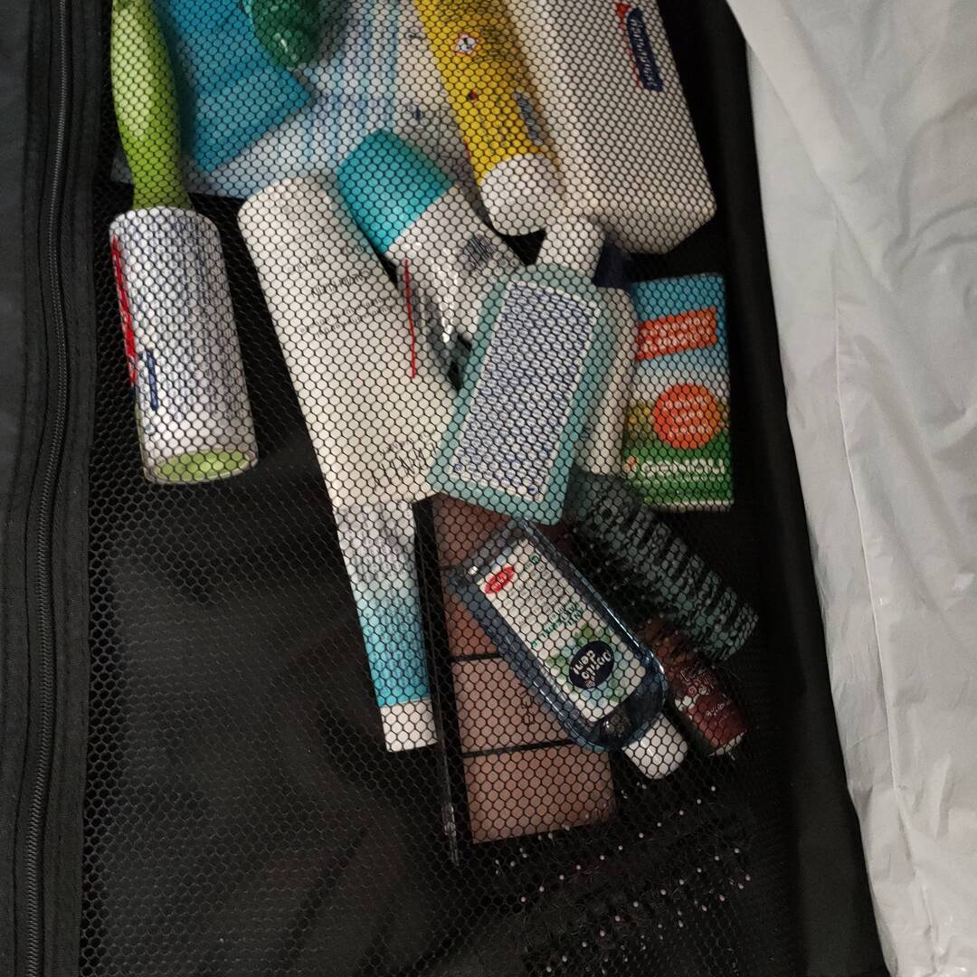 Fahrt auf die MS Aurelia