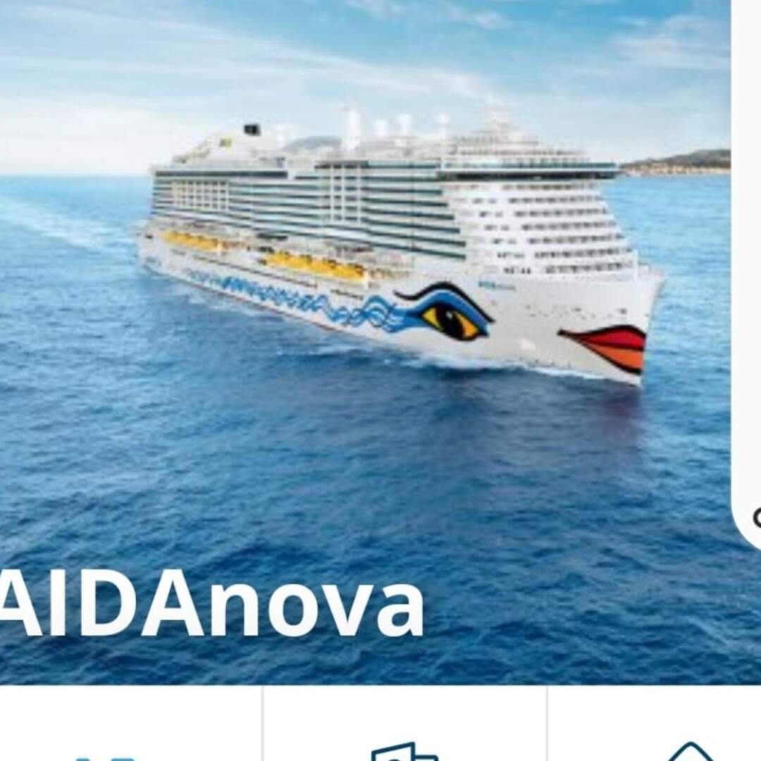 AIDA Route Roll 65