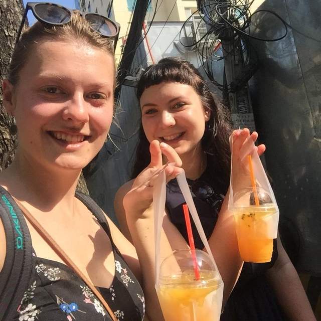 Backpacking Vietnam 2018