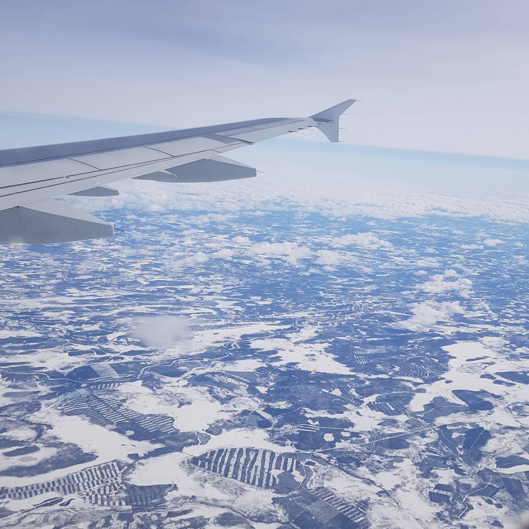 Finnland Norwegen Reise 2023