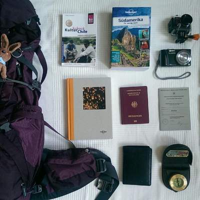 Chile for six months