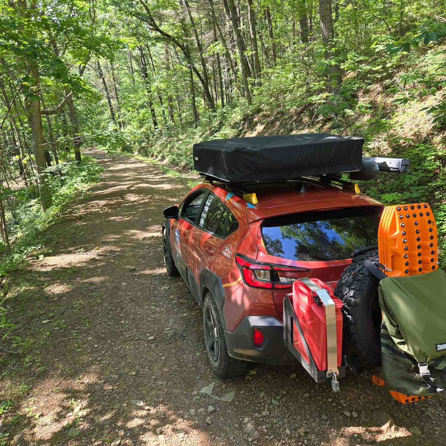 TransAmerica Trail 2025