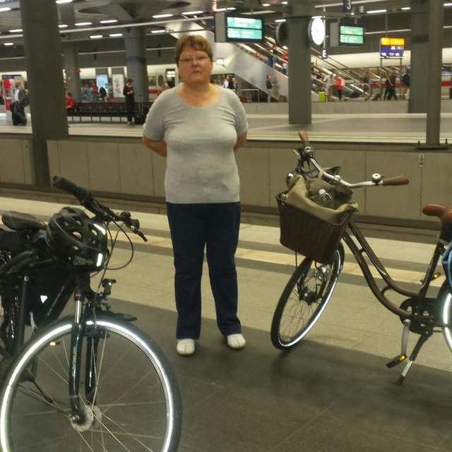 erweiterter Flämingskate