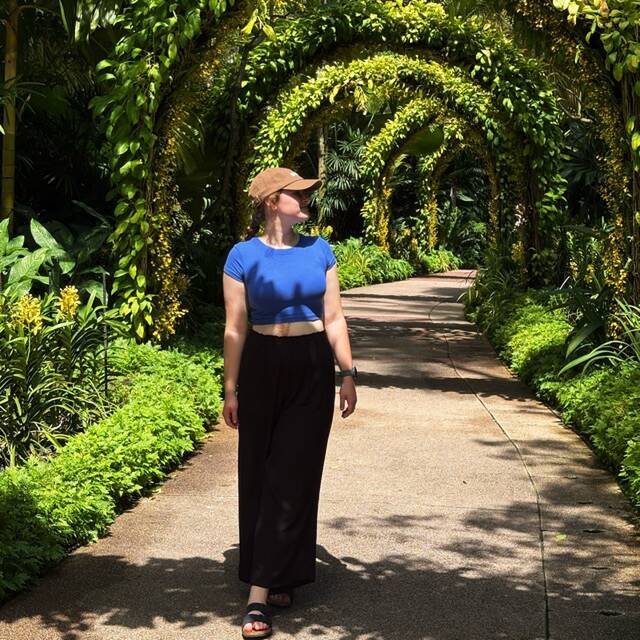 Traaavelinggirl