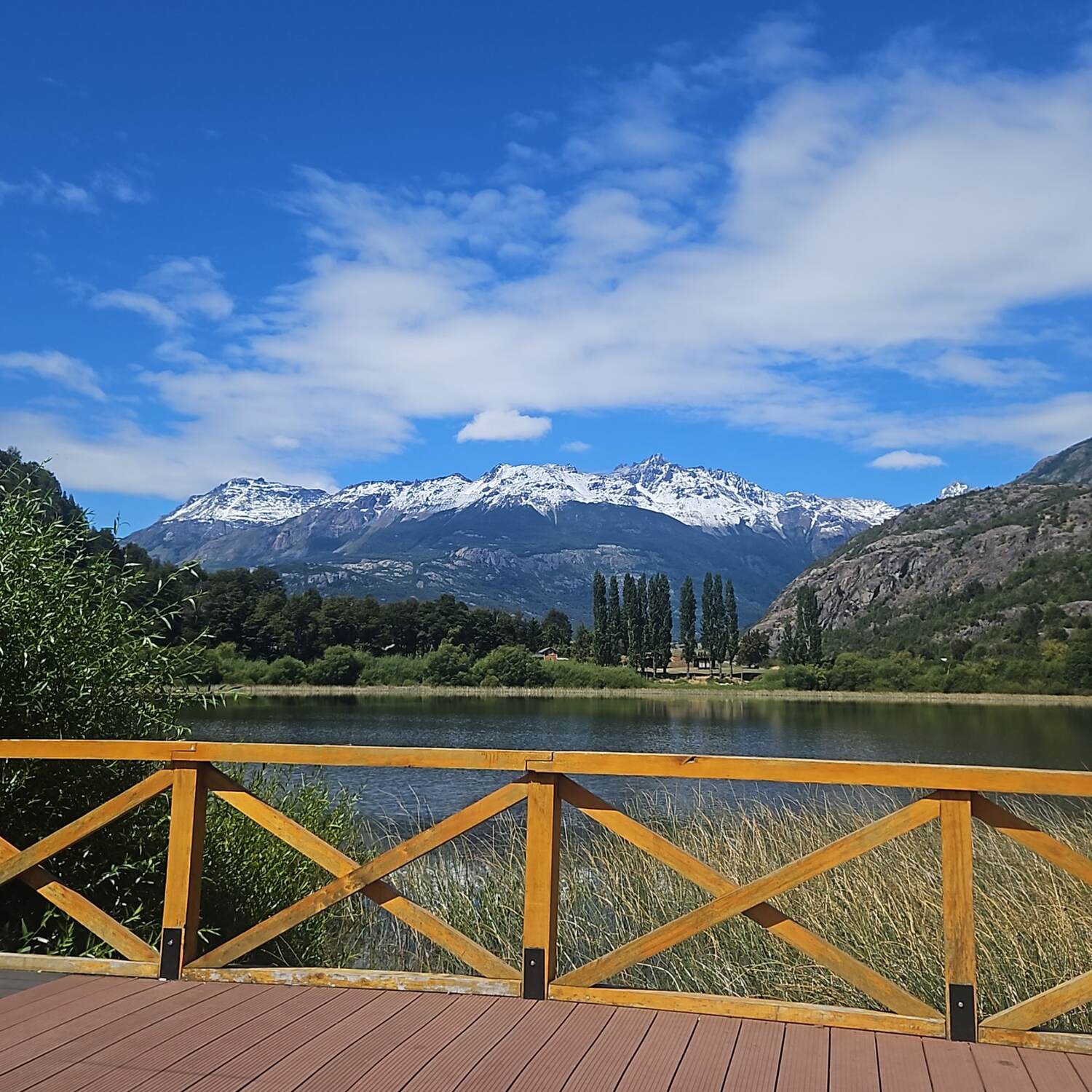 Backpacking Carretera Austral