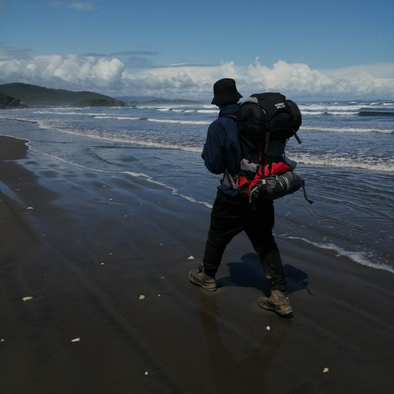 Chiloé Backpacking