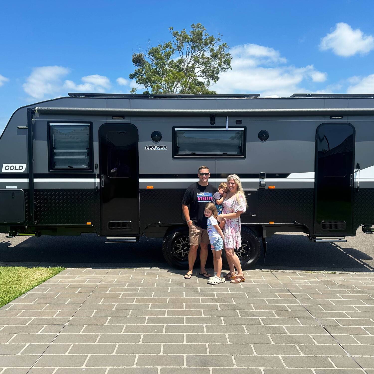 Ryderound Australia